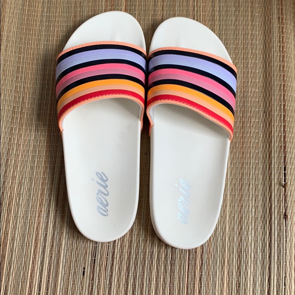 Slides rainbow